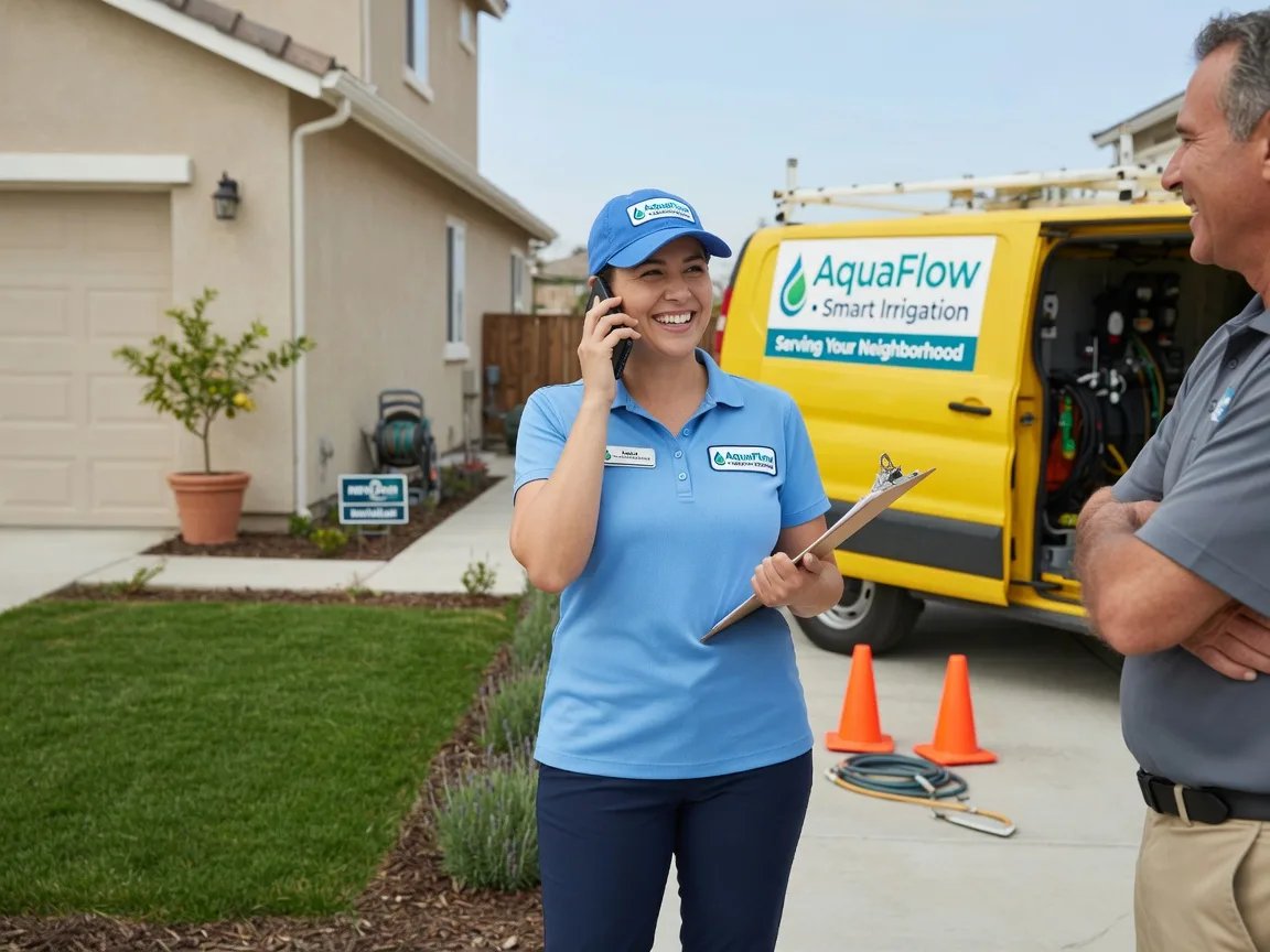 Irrigation Installation Coffee Creek, MT FAQs